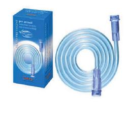 TUBO RACCORDATO PER AEROSOL PRONTEX 6 PEZZI - Farmastop