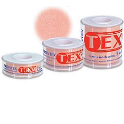 CEROTTO PRONTEX PEX TELA 500X2,5 CM 1 CONFEZIONE - Farmastop