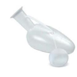 URINALE IN PLASTICA CON TAPPO - Farmastop
