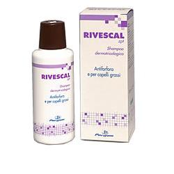 RIVESCAL ZPT SHAMPOO 125 ML - Farmastop