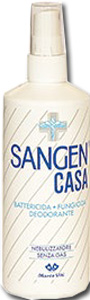 SANGEN CASA NEBULIZZATORE PMC 300 ML - Farmastop