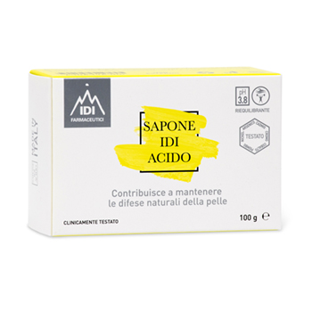 SAPONE IDI ACIDO 100 G - Farmastop