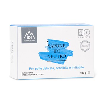 SAPONE IDI NEUTRO 100 G - Farmastop
