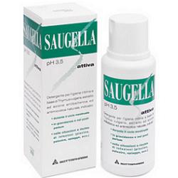 SAUGELLA ATTIVA  FLACONE 250 ML - Farmastop