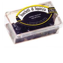 LIQUIRIZIA TRONCH SCATOLA 33 G - Farmastop