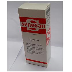 SENOSAN SENO LIQUIDO 150 ML - Farmastop