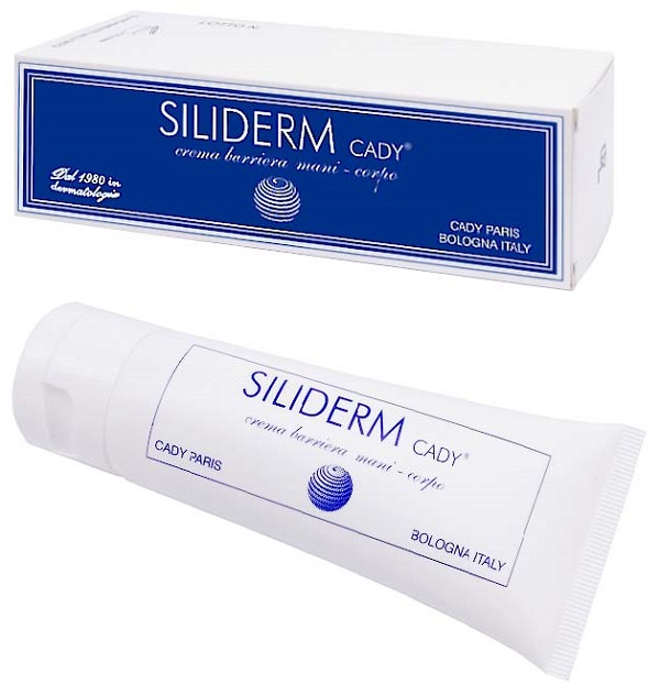 SILIDERM CADY CREMA MANI 75 ML - Farmastop