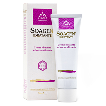 SOAGEN IDRATANTE 50 ML - Farmastop