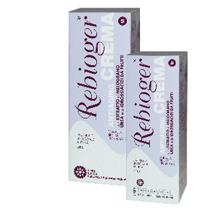 REBIOGER CREMA 50 ML - Farmastop
