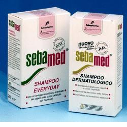 SEBAMED SHAMPOO EVERYDAY ML 200 - Farmastop