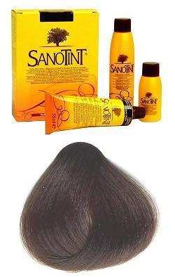 SANOTINT TINTURA CAPELLI 04 CASTANO CHIARO 125 ML - Farmastop