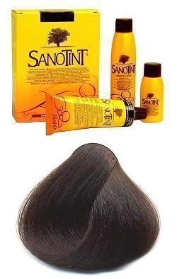 SANOTINT TINTURA CAPELLI 07 CASTANO CENERE 125 ML - Farmastop