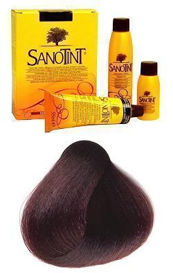 SANOTINT TINTURA CAPELLI 08 CASTANO MOGANO 125 ML - Farmastop