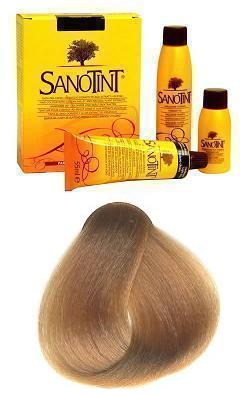 SANOTINT TINTURA CAPELLI 11 BIONDO MIELE 125 ML - Farmastop