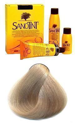 SANOTINT TINTURA CAPELLI 13 BIONDO SVEDESE 125 ML - Farmastop