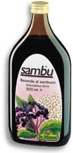 DUNNER BEVANDA SAMBUCO 500 ML - Farmastop