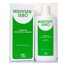 MAVIGEN SHAMPOO SEBO 200 ML - Farmastop