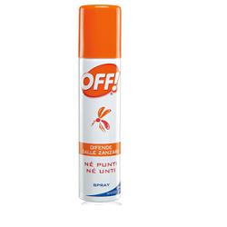 INSETTOREPELLENTE OFF SPRAY 100ML - Farmastop