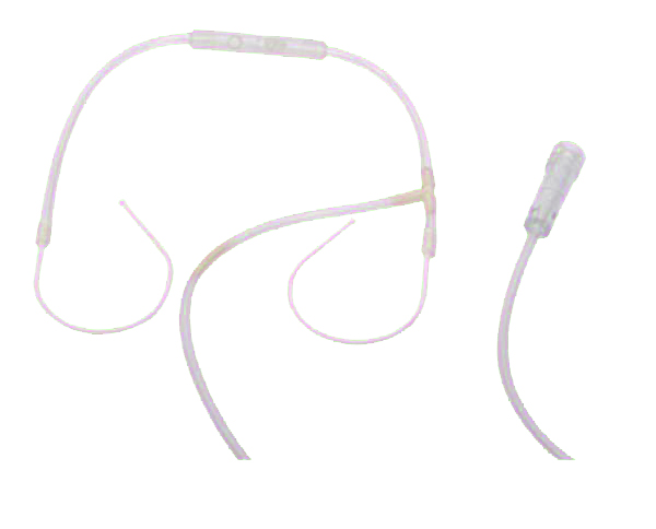 SET PER OSSIGENOTERAPIA CON OCCHIALE E ASTE AVVOLGIBILI - Farmastop