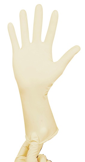 GUANTO CHIRURGICO STERILE IN LATTICE MISURA 8 1 PAIO - Farmastop
