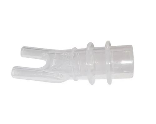 FORCELLA NASALE PEDIATRICA. RICAMBIO IN PLASTICA PER AEROSOLTERAPIA - Farmastop