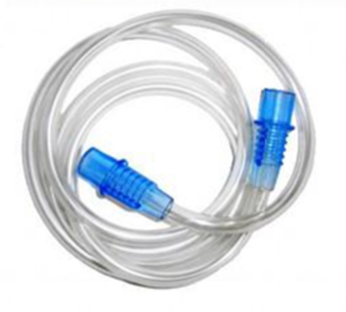 SET TUBI CON RACCORDO RICAMBIO PER AEROSOL - Farmastop
