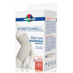 BENDA ELASTICA MASTER-AID STRETCHROLL 10X4 - Farmastop