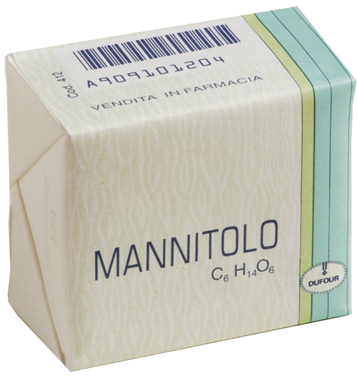 MANNITOLO DUFOUR 25 G - Farmastop