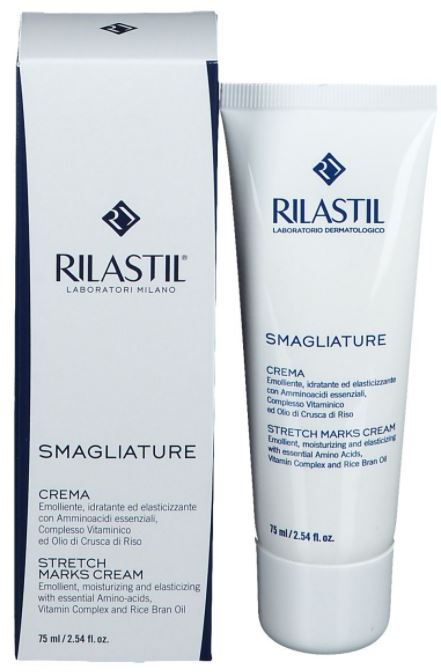 RILASTIL SMAGL CORPO CREMA 75 ML - Farmastop