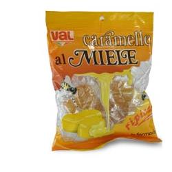 VAL CARAMELLA MIELE 60 G - Farmastop