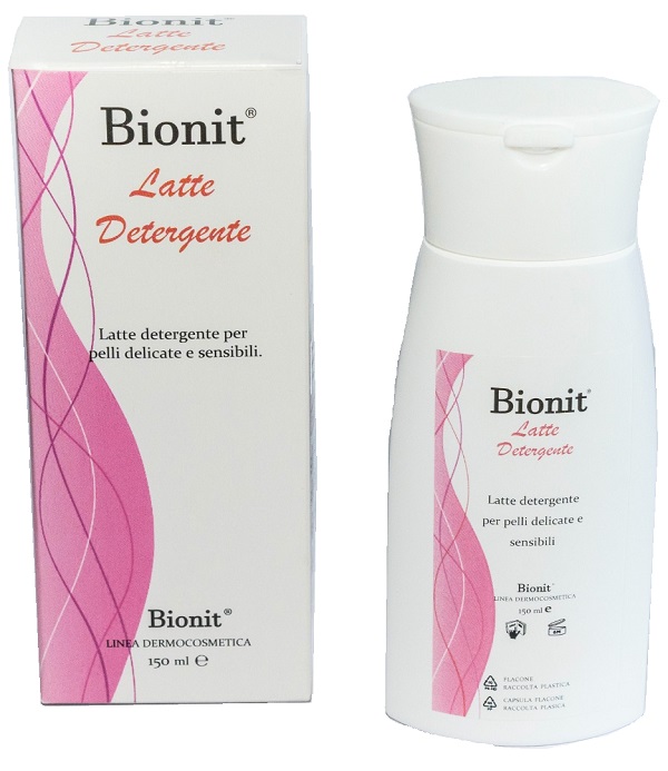 BIONIT LATTE DETERGENTE VISO 200 ML - Farmastop