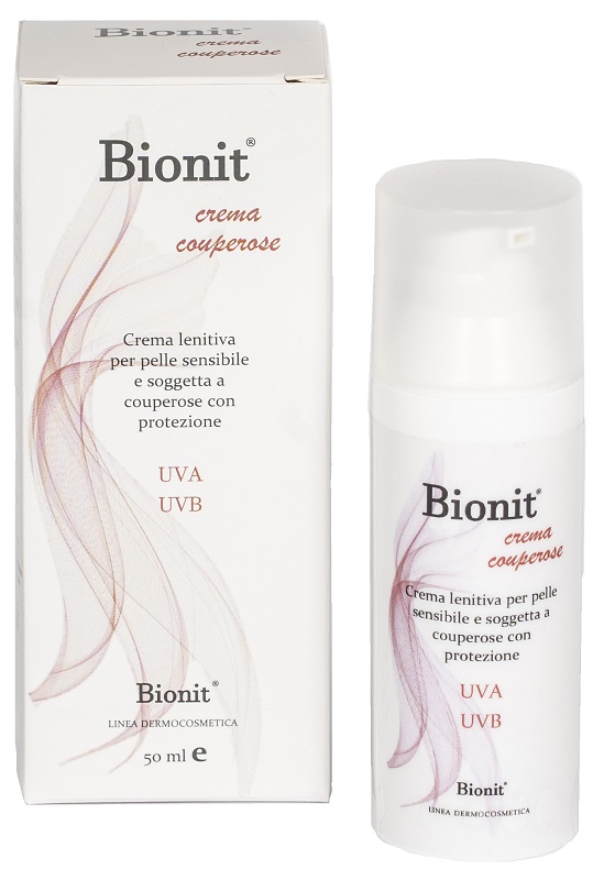 BIONIT CREMA COUPEROSE 50 ML - Farmastop