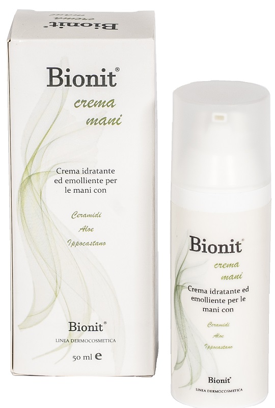 BIONIT CREMA MANI IDRATANTE 50 ML - Farmastop