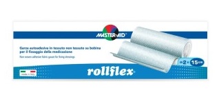 CEROTTO MASTER-AID ROLLFLEX 2X15 - Farmastop