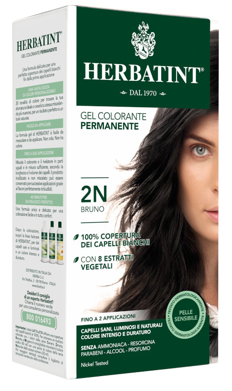 HERBATINT 2N BRUNO 150 ML - Farmastop