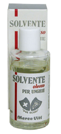 UNGHIASIL SOLVENTE OLEOSO 50 ML - Farmastop