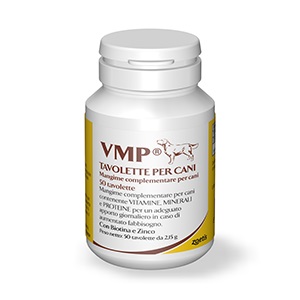VMP CANI 50 COMPRESSE MASTICABILI - Farmastop