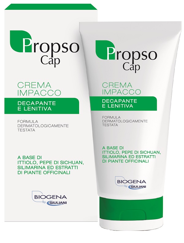 PROPSO IMPACCO CAPELLI 150 ML - Farmastop