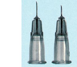 AGO PER MESOTERAPIA GAUGE27 E DIAMETRO 0,40X4 CONO LUER SCATOLA 100 PEZZI - Farmastop