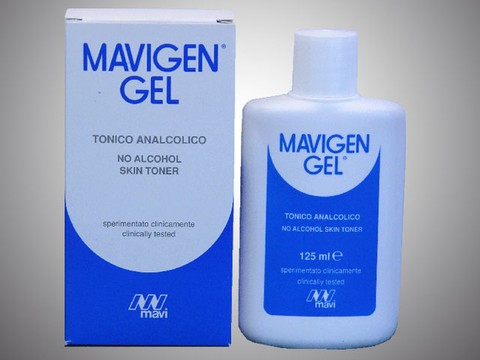 MAVIGEN GEL TONICO ANALCOLICO 125 ML - Farmastop