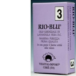 RIOBLU OLIO ESSENZIALE LAVANDA BIO 10 ML - Farmastop