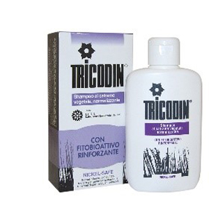 TRICODIN SHAMPOO CATRAME 125 ML - Farmastop