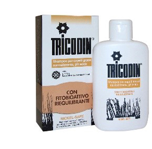 TRICODIN SH CAP GRAS 125 ML - Farmastop