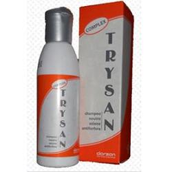TRYSAN SHAMPOO COMPLEX 125 ML - Farmastop