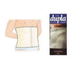 CINTURA ELASTICA DUPLA COLORE BIANCO MISURA 2 - Farmastop