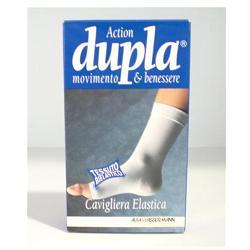 CAVIGLIERA ELASTICA DUPLA BLUETTE L - Farmastop