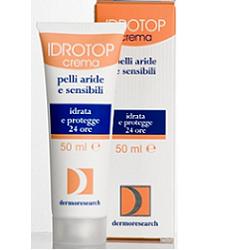 IDROTOP CREMA IDRATANTE VISO 50 ML - Farmastop