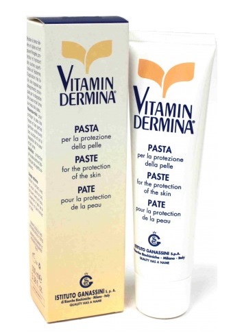 VITAMINDERMINA PASTA 100 ML - Farmastop
