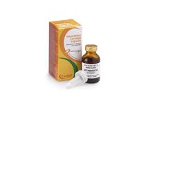 VITAMINICO LIQUIDO CANDIOLI FLACONE 20 ML - Farmastop