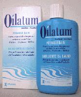 OILATUM OLIO BAGNO EMOLLIENTE 250 ML - Farmastop